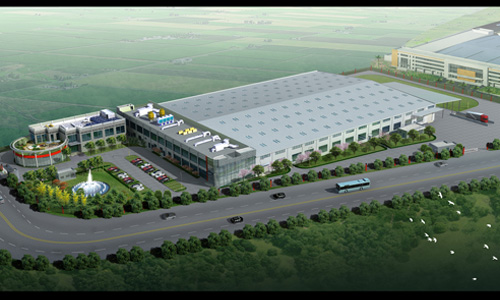 康明斯发电机技术(中国)有限公司