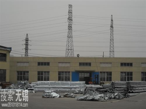 无锡市太湖铁塔制造有限公司