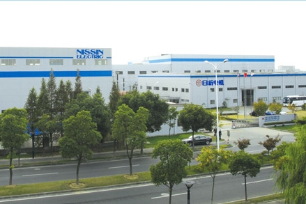 日新(无锡)机电有限公司