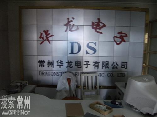 常州华龙电子有限公司