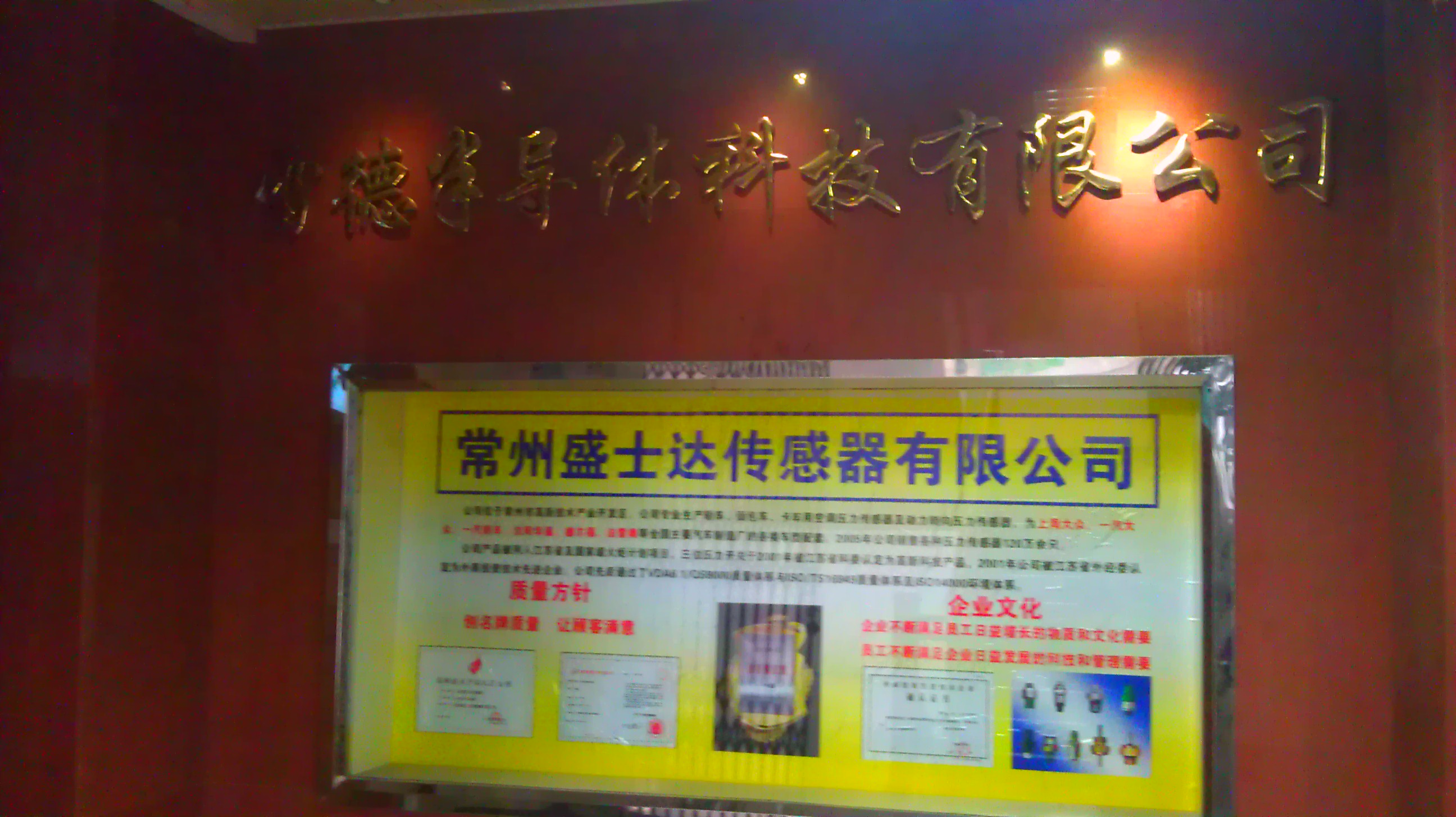 常州雷德半导体科技有限公司