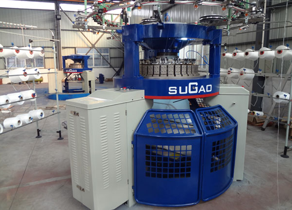 无锡苏高针纺机械有限公司