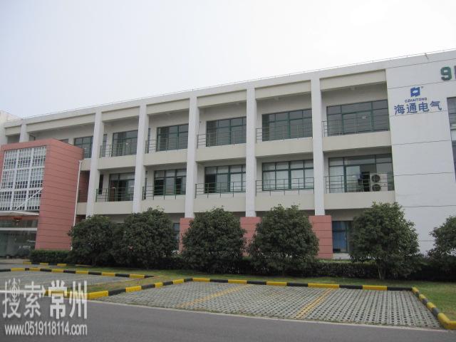 常州海通电气自动化技术装备有限公司