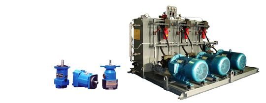 无锡必克液压股份有限公司