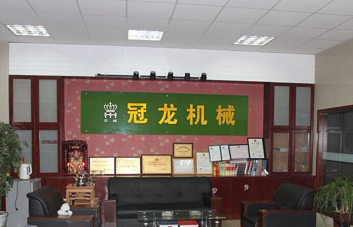 常州冠龙机械制造有限公司