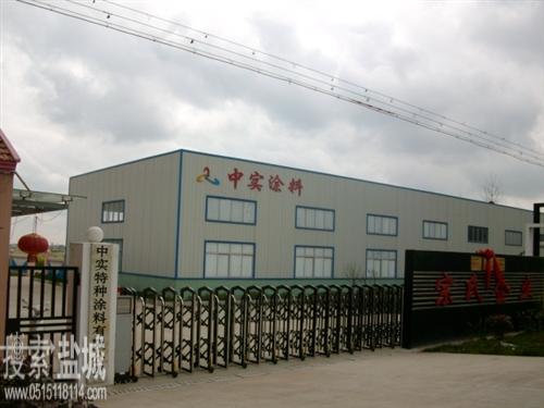 大丰市中实特种涂料有限公司