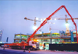 滨海益达混凝土有限公司