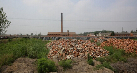 大丰市恒兴砖瓦有限责任公司