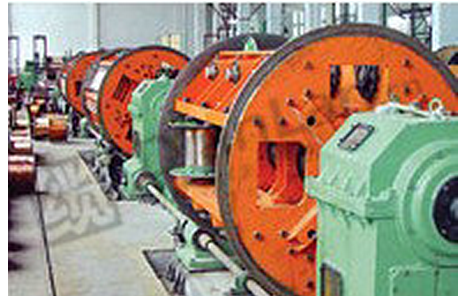 江南集团 江苏中煤电缆有限公司