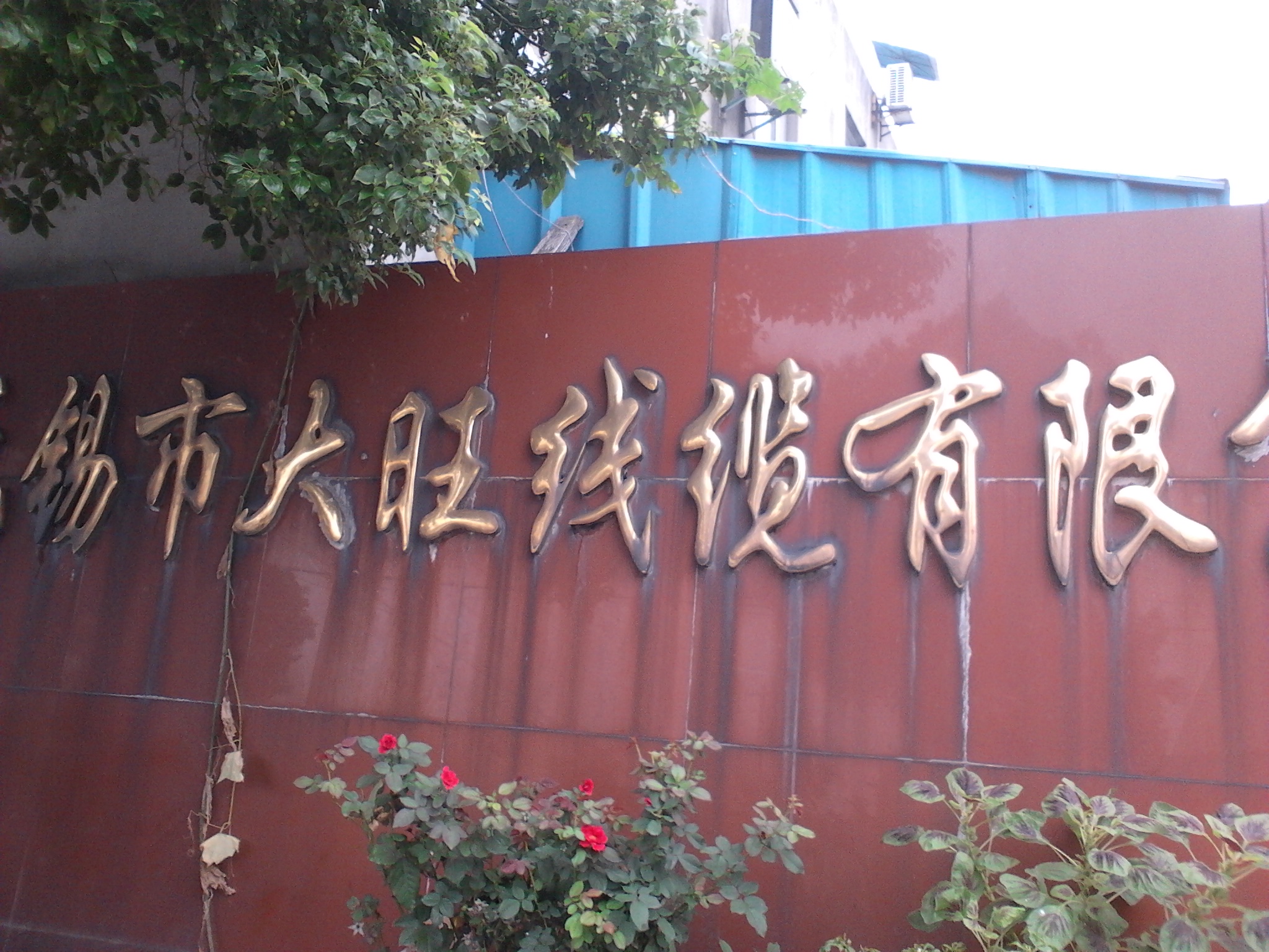 无锡市大旺线缆有限公司