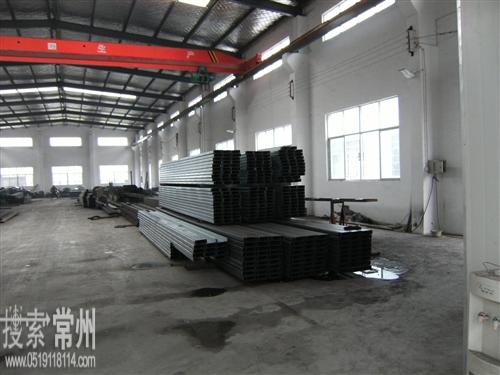 常州市盛强彩板型钢厂