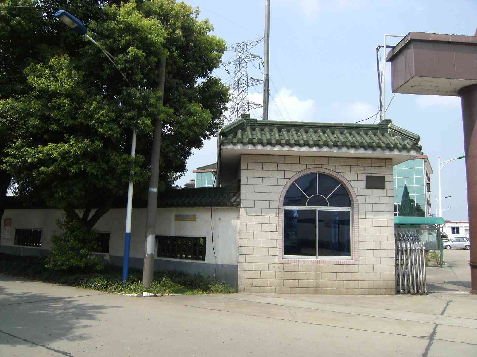 常州市鹏业环保设备厂