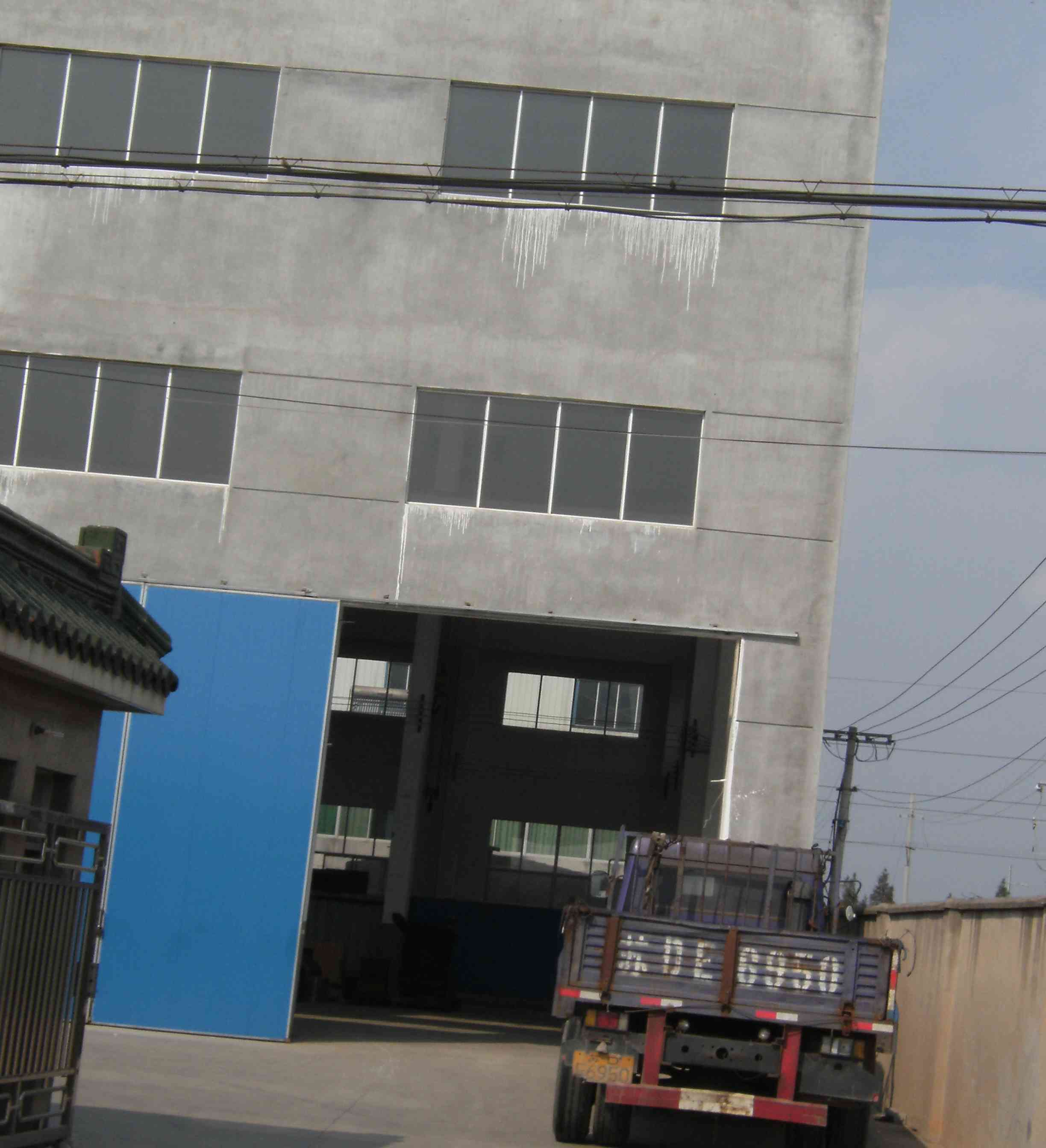 常州市潘家轻质墙板厂