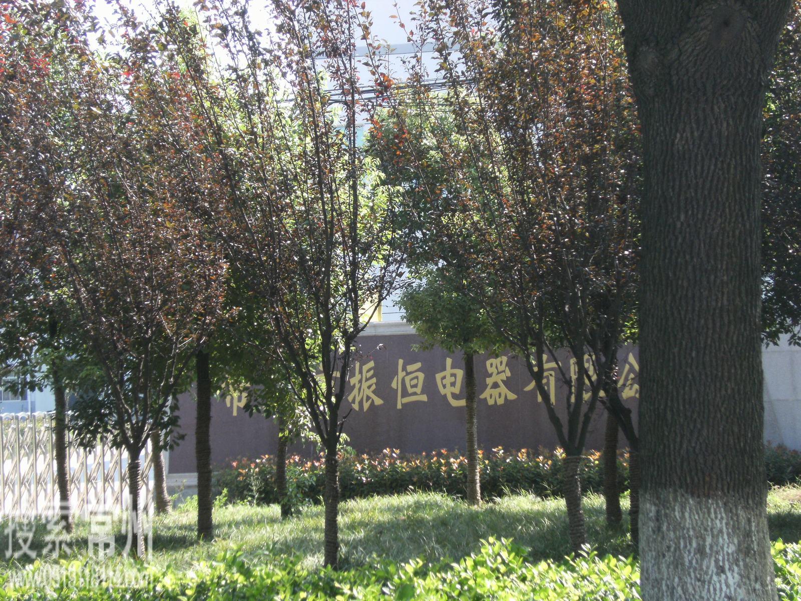 常州市振恒电器有限公司