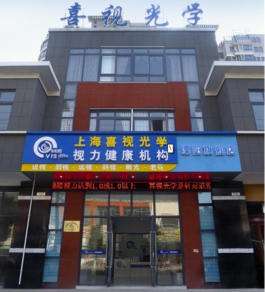 溧阳市喜之视光学有限公司