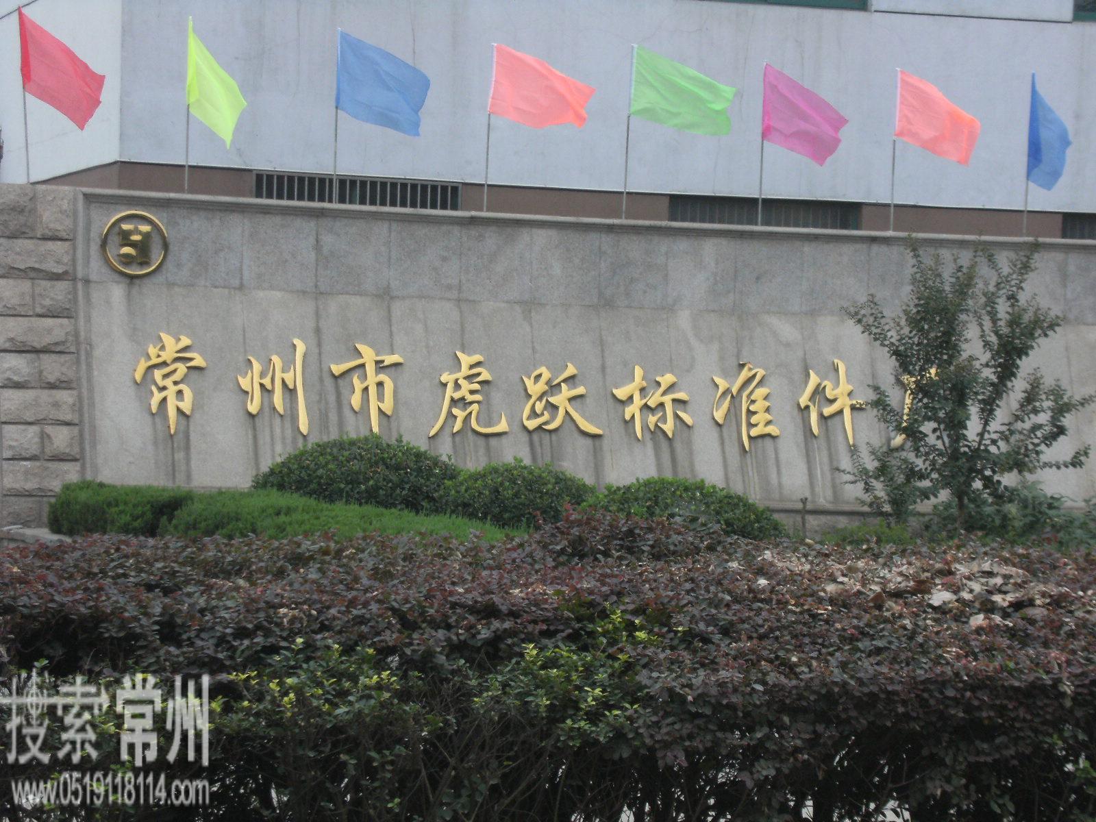 常州市虎跃标准件厂