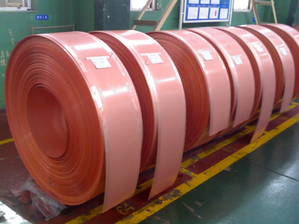 苏州华盛邦迪镀铜带有限公司