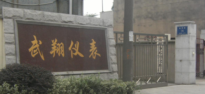 常州市武翔仪表有限公司