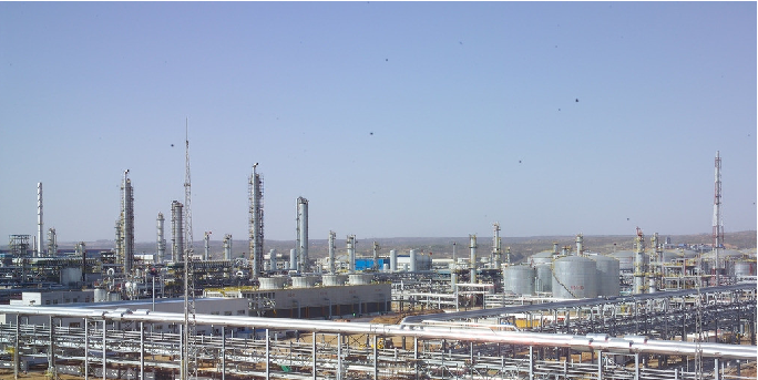 滨海博大化工有限公司