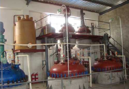 盐城市舜宝化工有限公司(盐城市优化医药科技有限公司)