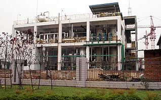 无锡科伦达化工热力装备有限公司