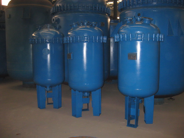 无锡市银天化工设备有限公司