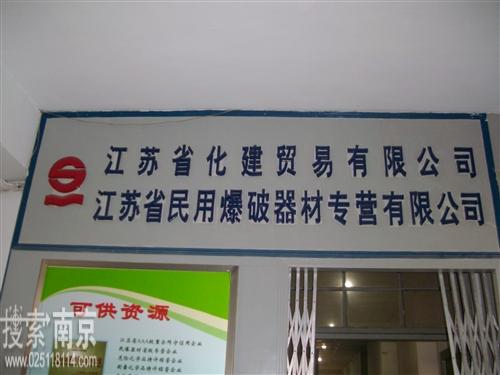 江苏省化建贸易有限公司