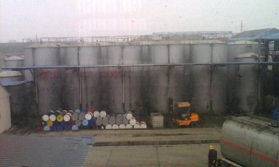 江阴市中江实业有限公司