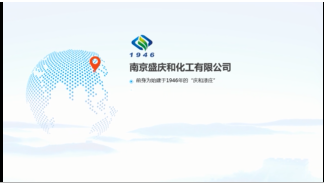 南京盛庆和化工有限公司