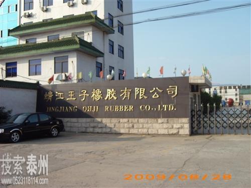 靖江王子橡胶有限公司
