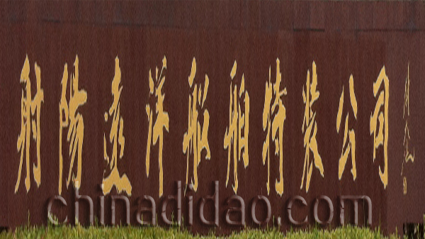 射阳县远洋船舶有限公司