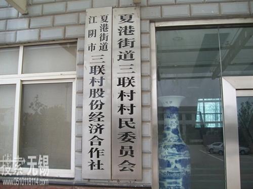 临港街道三联村村民委员会