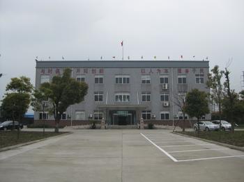 华士镇华西十村村民委员会