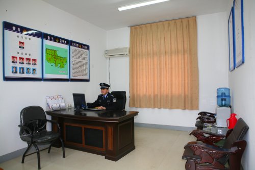 江阴市公安局华士派出所