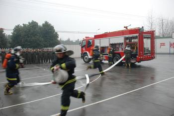 江阴市公安消防大队