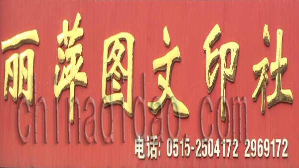 丽萍图文印社