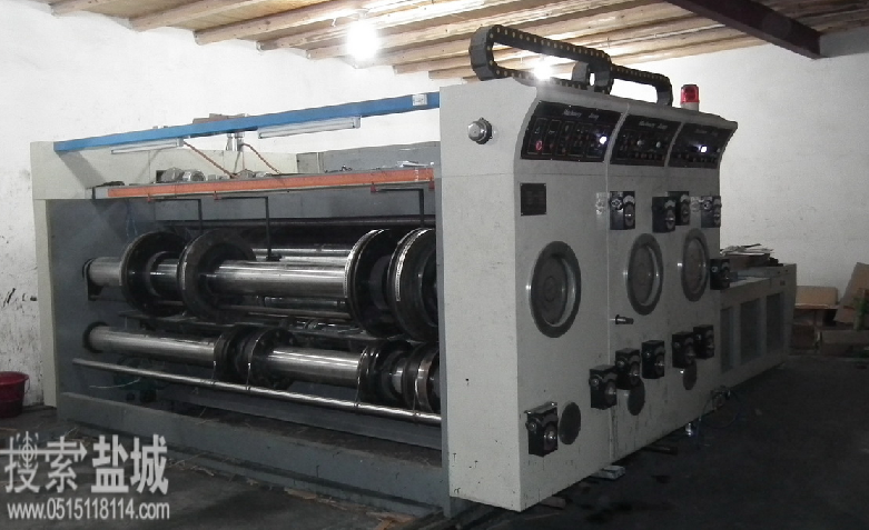 阜宁县东发彩印包装有限公司