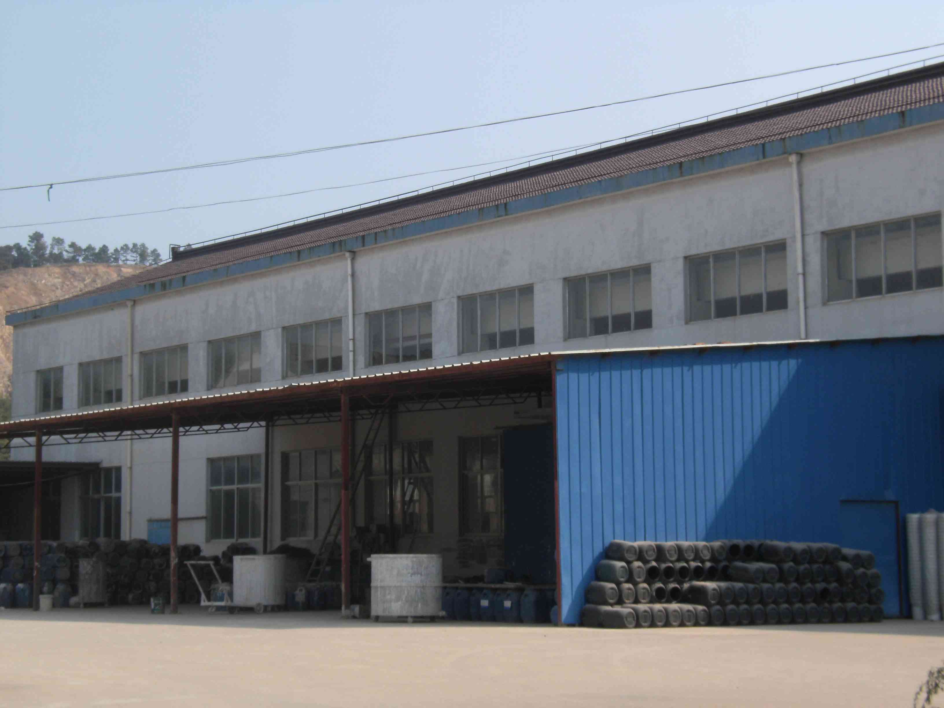 常州市常茂纸桶厂