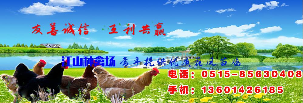 东台市江山种禽场