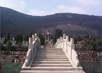 无锡市陈漕湾公墓