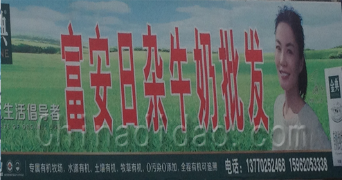 东台市富安镇日杂牛奶批发