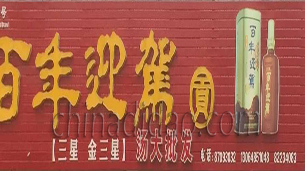 百年迎驾 汤大批发