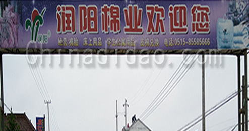 东台市富东镇润阳棉业