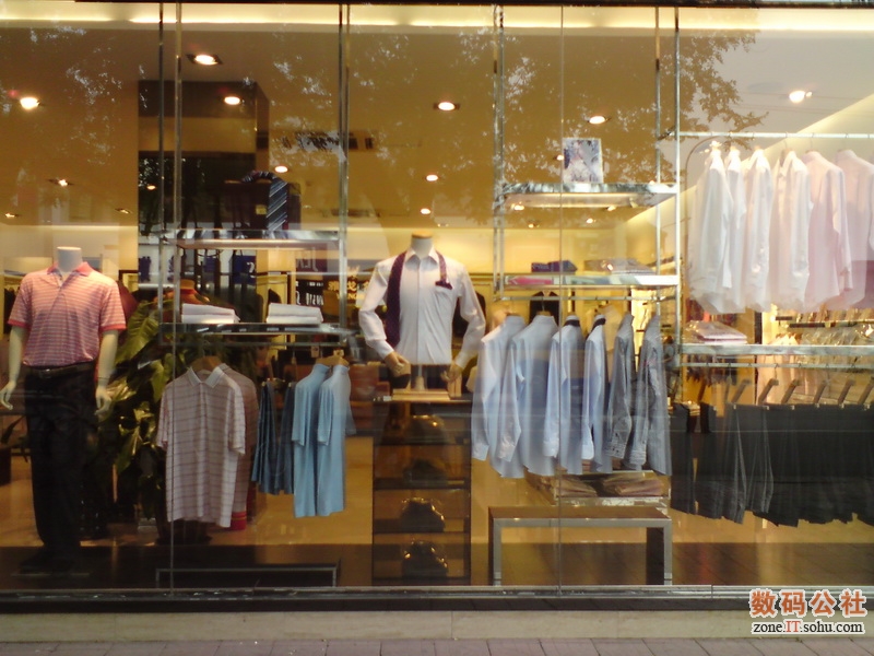 无锡市夏天服饰店