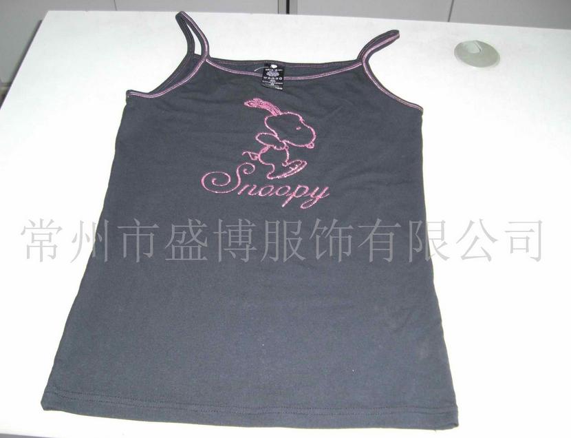 常州市盛博服饰有限公司