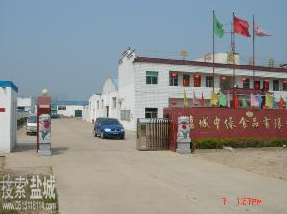 盐城中绿食品有限公司