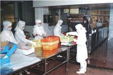 江苏新洋禽业有限公司冷冻厂