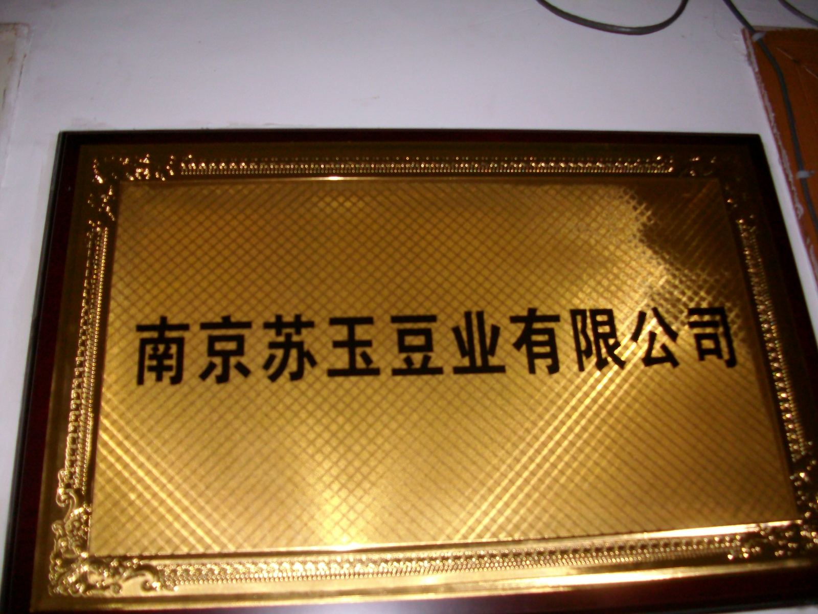 苏玉豆业有限公司