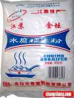 金坛市香雪制粉有限公司