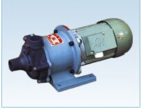 无锡市铁拳耐酸泵有限公司